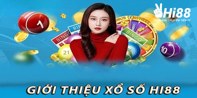 Xổ Số Hi88 - Giải Trí Đỉnh Cao Kiếm Tiền Tỷ Mỗi Ngày choi xo so hi88
