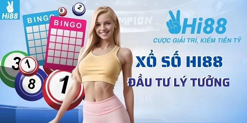 Xổ Số Hi88 - Giải Trí Đỉnh Cao Kiếm Tiền Tỷ Mỗi Ngày du doan xo so hi88