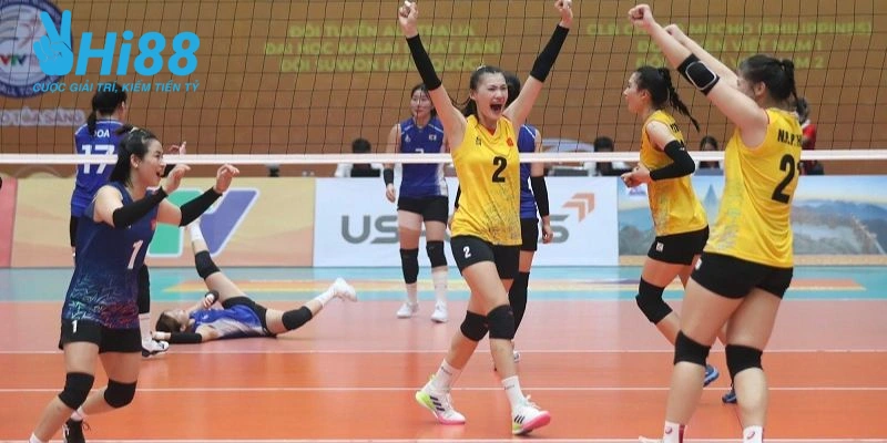 Cá Cược Bóng Chuyền - Bí Quyết Tham Gia Hiệu Quả Nhất tong quan ca cuoc bong chuyen