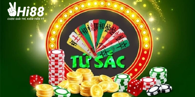 Bài Tứ Sắc Online Là Gì? Mẹo Chơi Bài Tứ Sắc Luôn Thắng Tại Nhà Cái Hi88 bai tu sac online la gi
