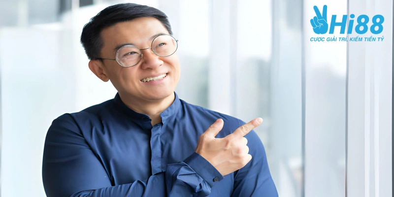 Blake Trần - CEO Mang Hi88 Đến Với Người Yêu Cá Cược blake tran vi ceo tai nang