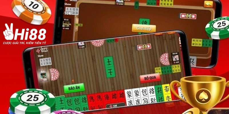Bài Tứ Sắc Online Là Gì? Mẹo Chơi Bài Tứ Sắc Luôn Thắng Tại Nhà Cái Hi88 bo bai trong game bai tu sac online