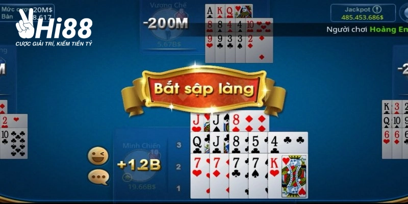 cach choi mau binh