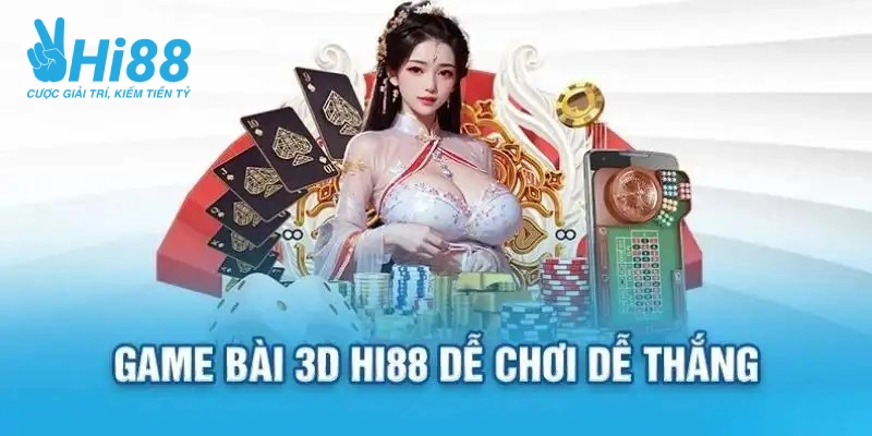 Game Bài Hi88 - Thiên Đường Giải Trí Tuyệt Vời Nhất 2024 game bai hi88 gioi thieu