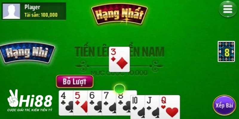 Game Bài Hi88 - Thiên Đường Giải Trí Tuyệt Vời Nhất 2024 game bai hi88 tien len mien nam
