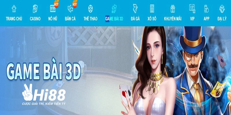 Game Bài Hi88 - Thiên Đường Giải Trí Tuyệt Vời Nhất 2024 game bai hi88 uu diem
