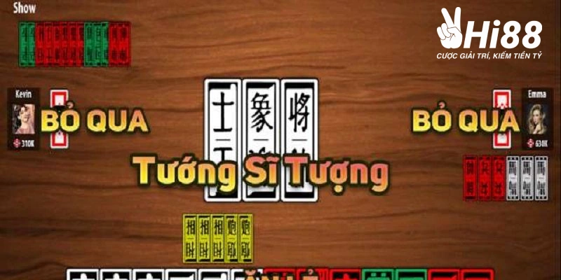 Bài Tứ Sắc Online Là Gì? Mẹo Chơi Bài Tứ Sắc Luôn Thắng Tại Nhà Cái Hi88 khong tham khi co bai bung khi choi bai tu sac online