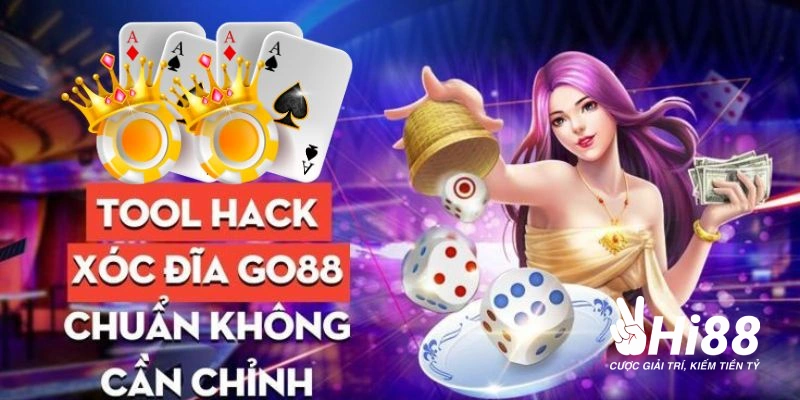 Tool Hack Xóc Đĩa Là Gì? Tổng Hợp Tool Hack Chất Lượng Nhất phan mem hack xoc dia go88