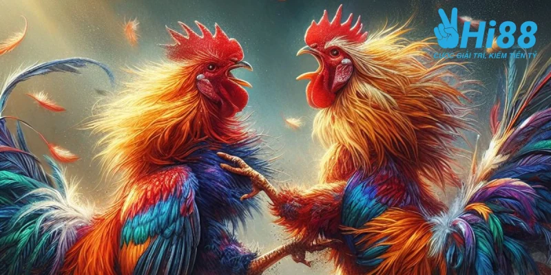 Đá Gà Thomo Là Gì? Bật Mí Bí Kíp Chơi Cho Người Mới Bắt Đầu luat choi da ga theo phong cach moi
