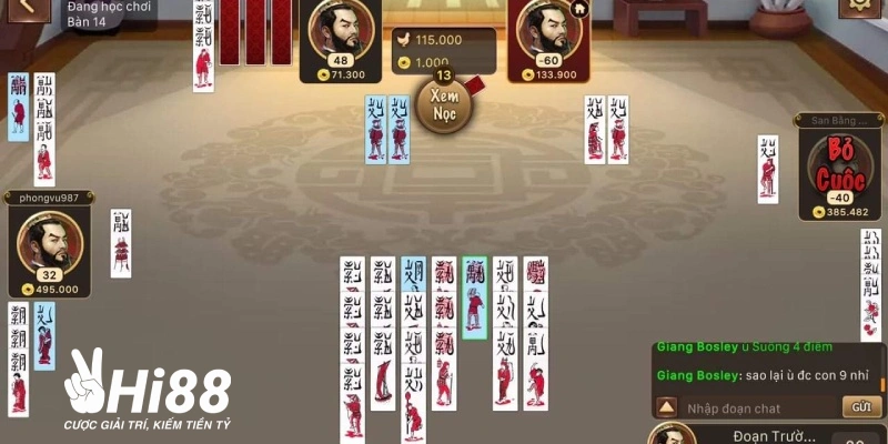 Bài Tổ Tôm Là Gì? Cách Chơi Từ A Đến Z Từ Các Cao Thủ Quy tắc chơi bài tổ tôm 5 người đơn giản, dễ hiểu nhất