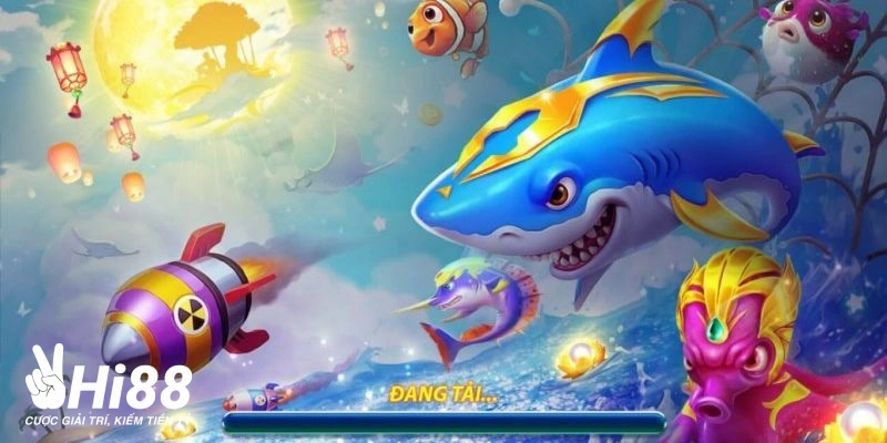 Bắn Cá Đại Dương - Tựa Game Huyền Thoại, Đẳng Cấp Nhất Châu Á