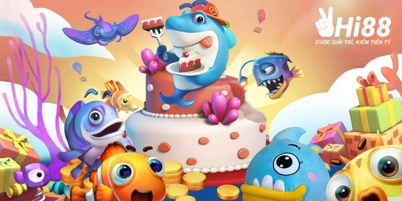 Bắn Cá Fishing King - Thử Sức Săn Cá Kiếm Thưởng Khủng Tại Hi88 Những điều cần chú ý khi chơi fishing bắn cá