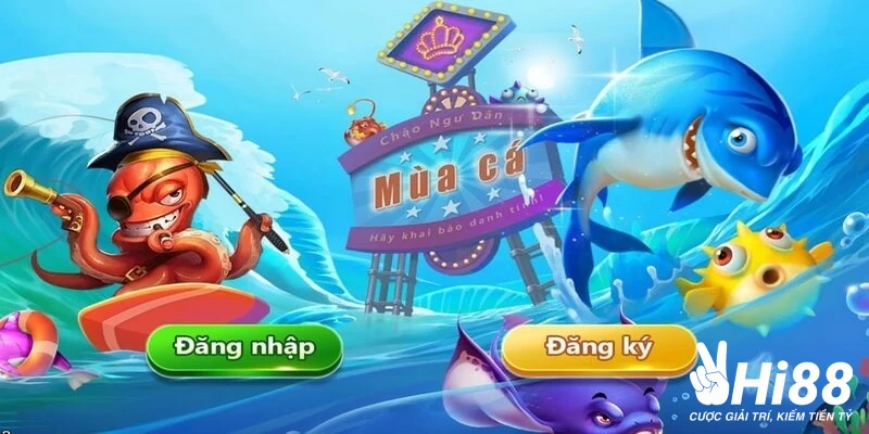 Bắn cá H5 - Giải Trí Đặc Sắc Rinh Ngay Quà Khủng 2024 Vài nét giới thiệu chung về siêu phẩm bắn cá h5