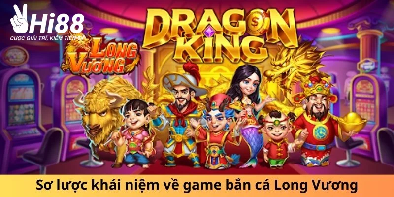 Bắn Cá Long Vương - Cuộc Chơi Của Những Tay Săn Cá Cừ Khôi