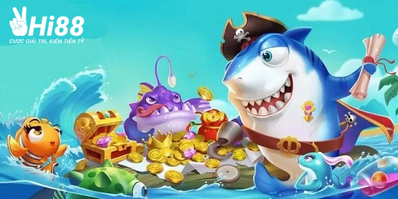 Bắn Cá Thần Tài - Game Săn Cá Đổi Thưởng Hàng Đầu Tại Hi88 Khám phá những điều thú vị về bắn cá thần tài