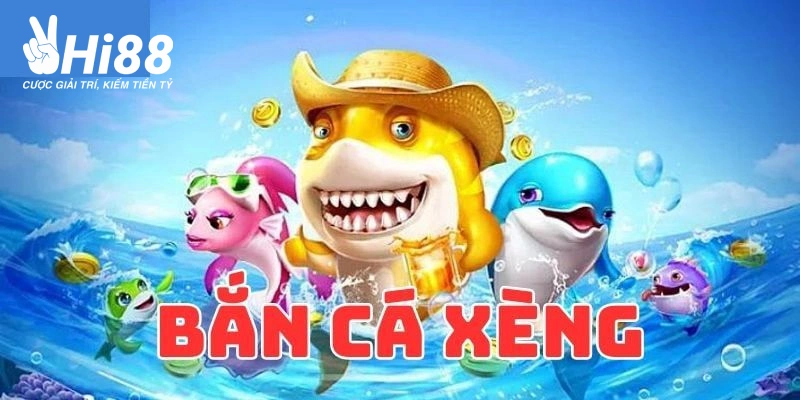 Bắn Cá Xèng - Game Săn Cá Đổi Thưởng Được Ưa Chuộng Nhất Kinh nghiệm chơi bắn cá xèng hiệu quả cho tân thủ