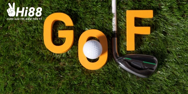 Cá Cược Golf Là Gì? Tất Tần Tật Cách Chơi Cho Tân Thủ Thông tin chung về cá cược Golf tại Hi88