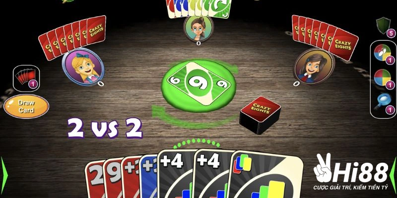Game Bài Uno - Chi Tiết Cách Chơi Và Bí Quyết Luôn Thắng