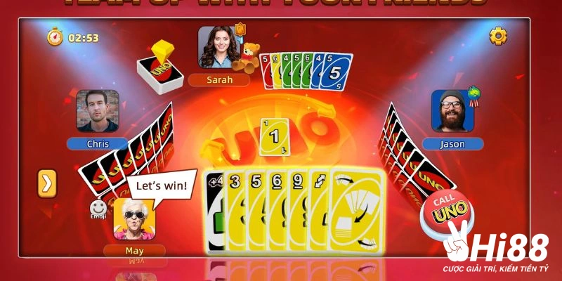 Game Bài Uno - Chi Tiết Cách Chơi Và Bí Quyết Luôn Thắng Cách chơi game bài Uno đơn giản
