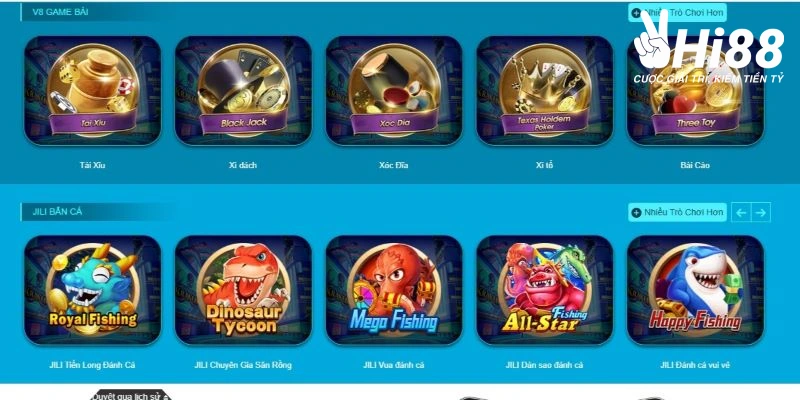 Bắn Cá Khủng Long - Càn Quét Điểm Thưởng Đại Dương Cùng Hi88 Quy tắc trong game Bắn cá khủng long