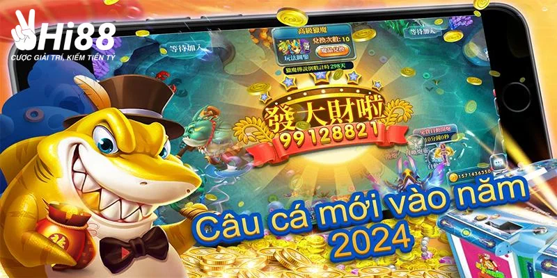 Bắn Cá Lucky Fishing - Siêu Phẩm Săn Cá Hấp Dẫn Tại Hi88 Tìm hiểu về game bắn cá Lucky Fishing