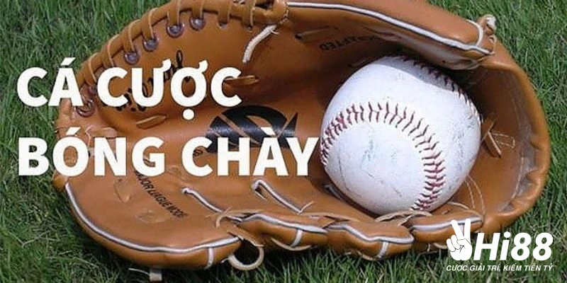 Cá Cược Bóng Chày - Hình Thức Cá Độ Thể Thao Mới Siêu Hấp Dẫn
