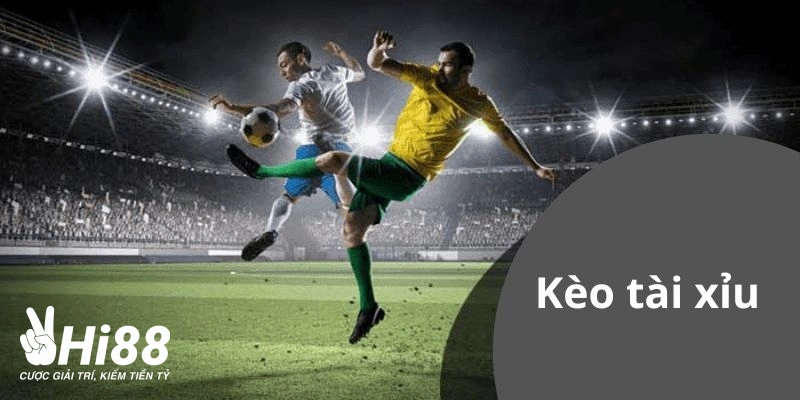 Kèo Tài Xỉu Là Gì? Cách Chơi Và Bí Kíp Soi Kèo Hiệu Quả Kèo tài xỉu thẻ phạt